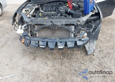 2012 Ford Fusion Sel из США, поврежденный, VIN 3FAHP0JG0CR404078